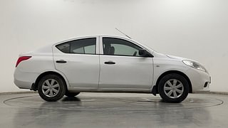 Used 2012 Nissan Sunny [2011-2014] XE Petrol Manual exterior RIGHT SIDE VIEW