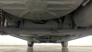 Used 2012 Ford Figo [2010-2015] Duratec Petrol Titanium 1.2 Petrol Manual extra REAR UNDERBODY VIEW (TAKEN FROM REAR)