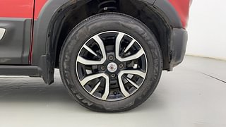 Used 2021 maruti-suzuki S-Presso VXI Plus Petrol Manual tyres RIGHT FRONT TYRE RIM VIEW