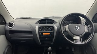 Used 2018 Maruti Suzuki Alto 800 [2016-2019] Vxi Petrol Manual interior DASHBOARD VIEW