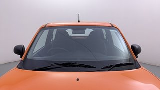 Used 2020 Maruti Suzuki S-Presso VXI O AMT Petrol Automatic exterior FRONT WINDSHIELD VIEW