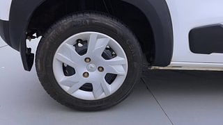 Used 2022 Renault Kwid 1.0 RXT AMT SCE Petrol Automatic tyres RIGHT REAR TYRE RIM VIEW