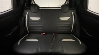 Used 2019 Renault Kwid [2015-2019] RXT Opt Petrol Manual interior REAR SEAT CONDITION VIEW