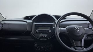 Used 2020 Maruti Suzuki S-Presso VXI O AMT Petrol Automatic interior MUSIC SYSTEM & AC CONTROL VIEW
