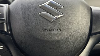 Used 2021 maruti-suzuki S-Presso VXI Plus Petrol Manual top_features Airbags