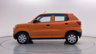 Used 2020 Maruti Suzuki S-Presso VXI O AMT Petrol Automatic exterior LEFT SIDE VIEW