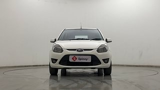 Used 2012 Ford Figo [2010-2015] Duratec Petrol Titanium 1.2 Petrol Manual exterior FRONT VIEW