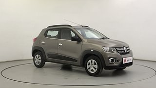 Used 2019 Renault Kwid [2015-2019] RXT Opt Petrol Manual exterior RIGHT FRONT CORNER VIEW