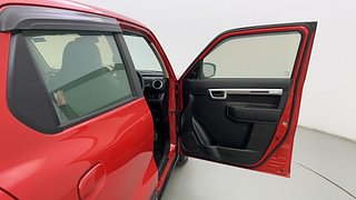 Used 2021 maruti-suzuki S-Presso VXI Plus Petrol Manual interior RIGHT FRONT DOOR OPEN VIEW