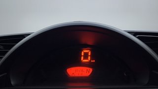 Used 2020 Maruti Suzuki S-Presso VXI O AMT Petrol Automatic interior CLUSTERMETER VIEW