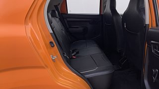 Used 2020 Maruti Suzuki S-Presso VXI O AMT Petrol Automatic interior RIGHT SIDE REAR DOOR CABIN VIEW