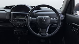Used 2020 Maruti Suzuki S-Presso VXI O AMT Petrol Automatic interior STEERING VIEW