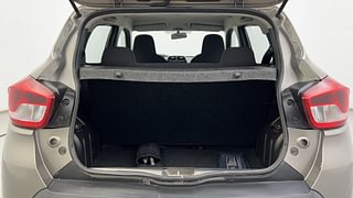 Used 2019 Renault Kwid [2015-2019] RXT Opt Petrol Manual interior DICKY INSIDE VIEW