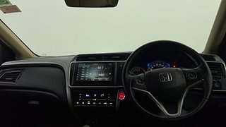 Used 2017 Honda City [2017-2020] VX Petrol Manual interior DASHBOARD VIEW