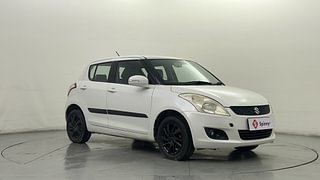 Used 2012 Maruti Suzuki Swift [2011-2017] ZXi Petrol Manual exterior RIGHT FRONT CORNER VIEW