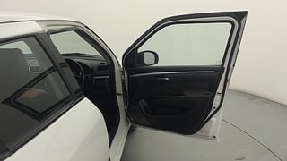 Used 2012 Maruti Suzuki Swift [2011-2017] ZXi Petrol Manual interior RIGHT FRONT DOOR OPEN VIEW