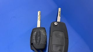 Used 2016 Ford EcoSport [2015-2017] Trend 1.5L TDCi Diesel Manual extra CAR KEY VIEW