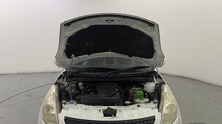 Used 2012 Maruti Suzuki Swift [2011-2017] ZXi Petrol Manual engine ENGINE & BONNET OPEN FRONT VIEW