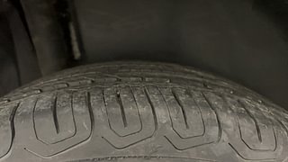 Used 2023 Maruti Suzuki Brezza ZXI PLUS Petrol Manual tyres RIGHT REAR TYRE TREAD VIEW