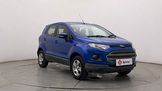 Used 2016 Ford EcoSport [2015-2017] Trend 1.5L TDCi Diesel Manual exterior RIGHT FRONT CORNER VIEW