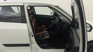 Used 2012 Maruti Suzuki Swift [2011-2017] ZXi Petrol Manual interior RIGHT SIDE FRONT DOOR CABIN VIEW