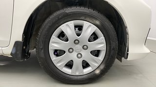 Used 2016 Honda Amaze 1.2L SX Petrol Manual tyres RIGHT FRONT TYRE RIM VIEW