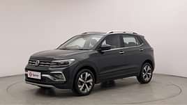 2022 Volkswagen Taigun Topline 1.0 TSI AT