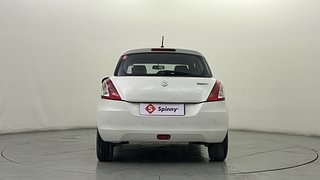 Used 2012 Maruti Suzuki Swift [2011-2017] ZXi Petrol Manual exterior BACK VIEW
