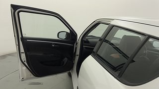 Used 2012 Maruti Suzuki Swift [2011-2017] ZXi Petrol Manual interior LEFT FRONT DOOR OPEN VIEW