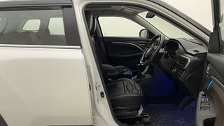 Used 2023 Maruti Suzuki Brezza ZXI PLUS Petrol Manual interior RIGHT SIDE FRONT DOOR CABIN VIEW
