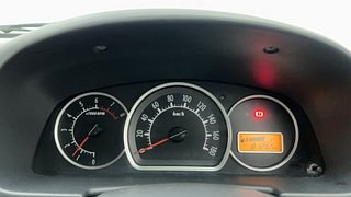 Used 2013 Maruti Suzuki Alto K10 [2010-2014] VXi Petrol Manual interior CLUSTERMETER VIEW