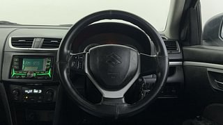 Used 2012 Maruti Suzuki Swift [2011-2017] ZXi Petrol Manual interior STEERING VIEW