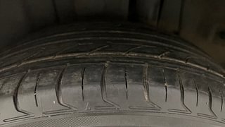 Used 2019 Maruti Suzuki S-Cross [2017-2020] Delta 1.3 Diesel Manual tyres LEFT REAR TYRE TREAD VIEW