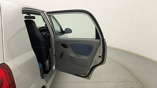 Used 2013 Maruti Suzuki Alto K10 [2010-2014] VXi Petrol Manual interior RIGHT REAR DOOR OPEN VIEW