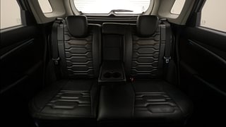 Used 2023 Maruti Suzuki Brezza ZXI PLUS Petrol Manual interior REAR SEAT CONDITION VIEW