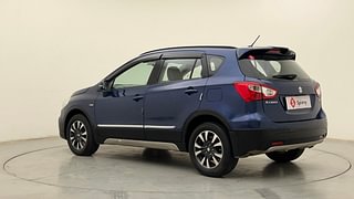 Used 2019 Maruti Suzuki S-Cross [2017-2020] Delta 1.3 Diesel Manual exterior LEFT REAR CORNER VIEW