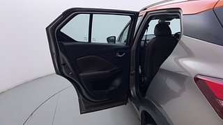 Used 2019 Nissan Kicks [2018-2020] XV Premium (O) Dual Tone Diesel Diesel Manual interior LEFT REAR DOOR OPEN VIEW