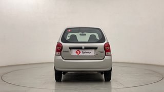 Used 2013 Maruti Suzuki Alto K10 [2010-2014] VXi Petrol Manual exterior BACK VIEW