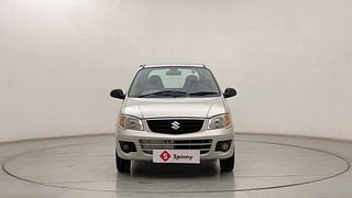 Used 2013 Maruti Suzuki Alto K10 [2010-2014] VXi Petrol Manual exterior FRONT VIEW