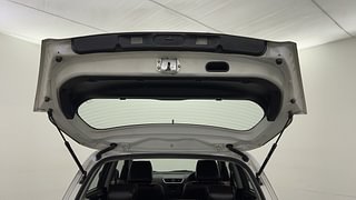 Used 2012 Maruti Suzuki Swift [2011-2017] ZXi Petrol Manual interior DICKY DOOR OPEN VIEW