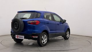 Used 2016 Ford EcoSport [2015-2017] Trend 1.5L TDCi Diesel Manual exterior RIGHT REAR CORNER VIEW