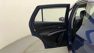 Used 2019 Maruti Suzuki S-Cross [2017-2020] Delta 1.3 Diesel Manual interior LEFT REAR DOOR OPEN VIEW