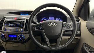 Used 2014 Hyundai i20 [2012-2014] Asta 1.2 Petrol Manual interior STEERING VIEW