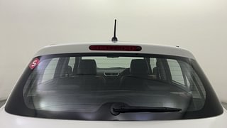 Used 2012 Maruti Suzuki Swift [2011-2017] ZXi Petrol Manual exterior BACK WINDSHIELD VIEW