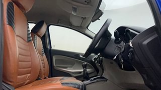 Used 2016 Ford EcoSport [2015-2017] Trend 1.5L TDCi Diesel Manual interior RIGHT SIDE FRONT DOOR CABIN VIEW