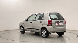 Used 2013 Maruti Suzuki Alto K10 [2010-2014] VXi Petrol Manual exterior LEFT REAR CORNER VIEW