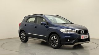 Used 2019 Maruti Suzuki S-Cross [2017-2020] Delta 1.3 Diesel Manual exterior RIGHT FRONT CORNER VIEW