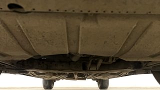 Used 2019 Maruti Suzuki S-Cross [2017-2020] Delta 1.3 Diesel Manual extra FRONT LEFT UNDERBODY VIEW