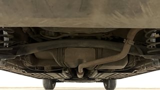Used 2023 Maruti Suzuki Brezza ZXI PLUS Petrol Manual extra REAR UNDERBODY VIEW (TAKEN FROM REAR)