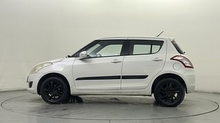 Used 2012 Maruti Suzuki Swift [2011-2017] ZXi Petrol Manual exterior LEFT SIDE VIEW